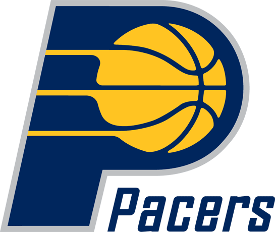 Indiana Pacers 2005-2017 Primary Logo DIY iron on transfer (heat transfer)
